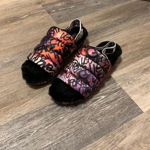 Ugg Slippers With Heel